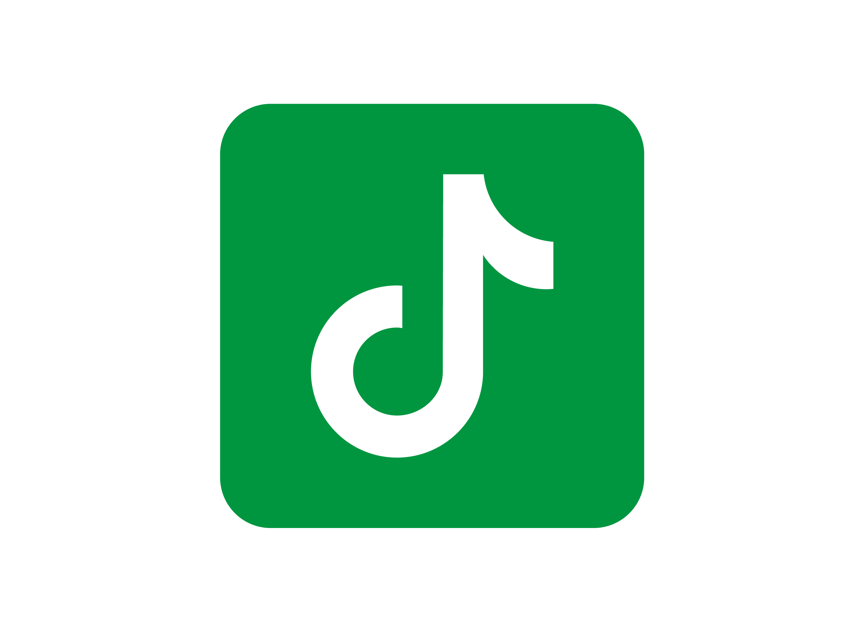 Green Tiktok