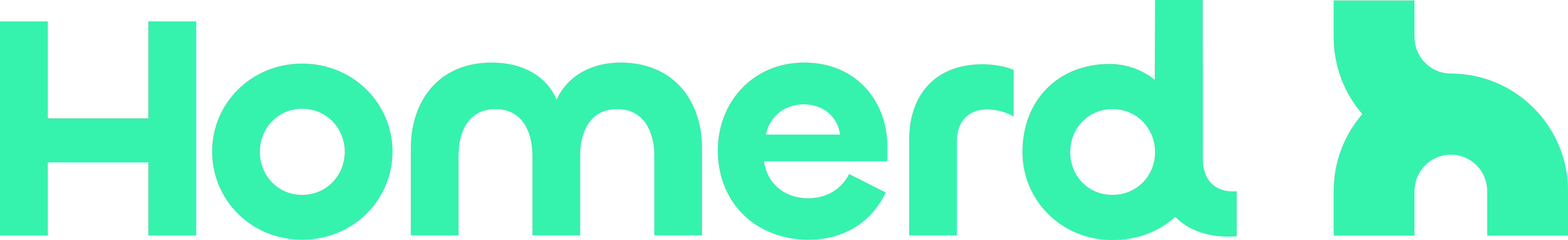 Logo homerd
